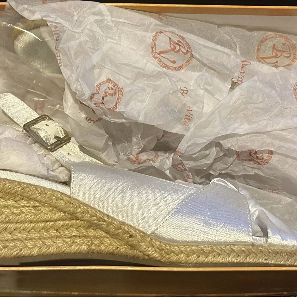 Bella Vita • Seraphina II Slingback Espadrille